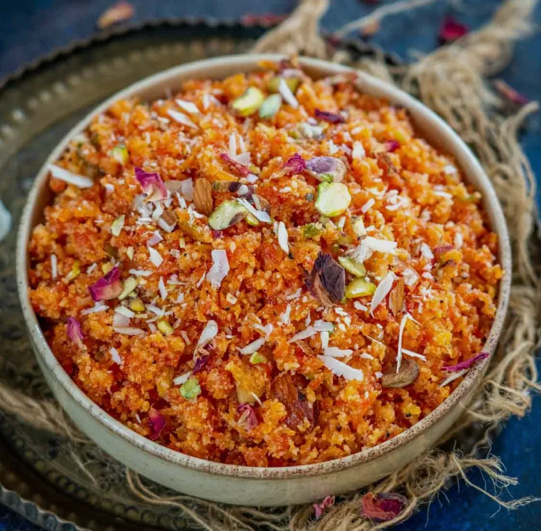 Gajar Ka Halwa