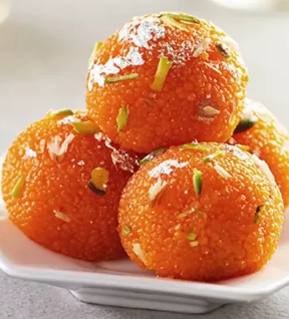 Motichoor Laddu