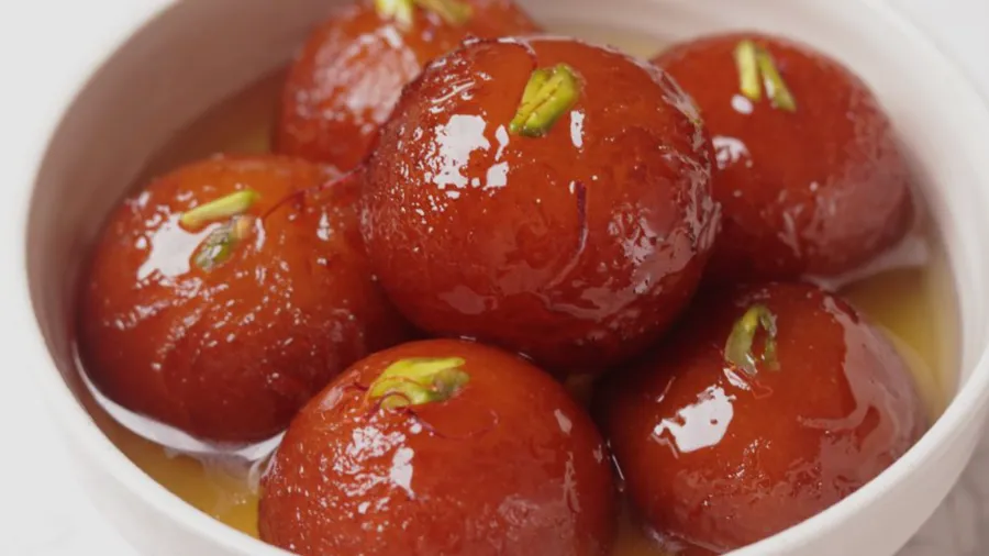 Gulab Jamun