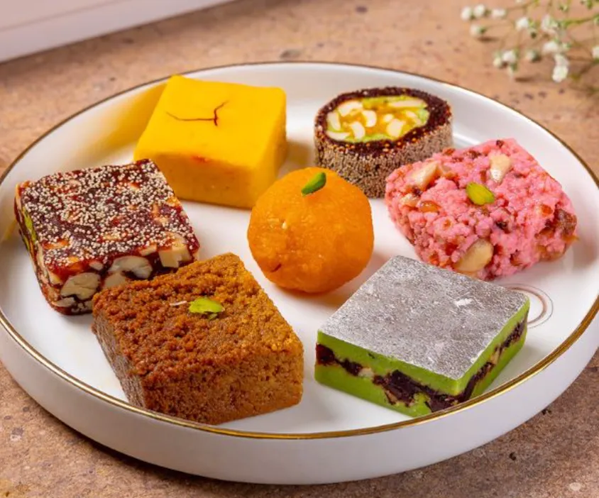 Traditional Sweets