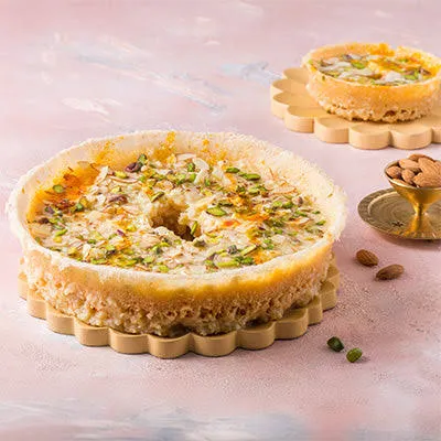 malai ghevar