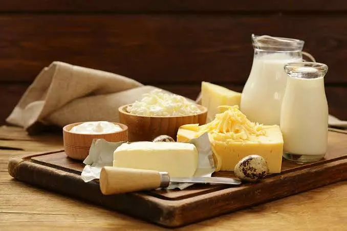 Dairy products